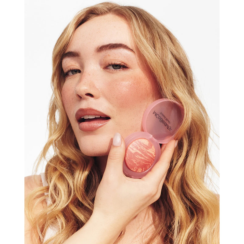 MCoBeauty Baked Blush Rose Gold
