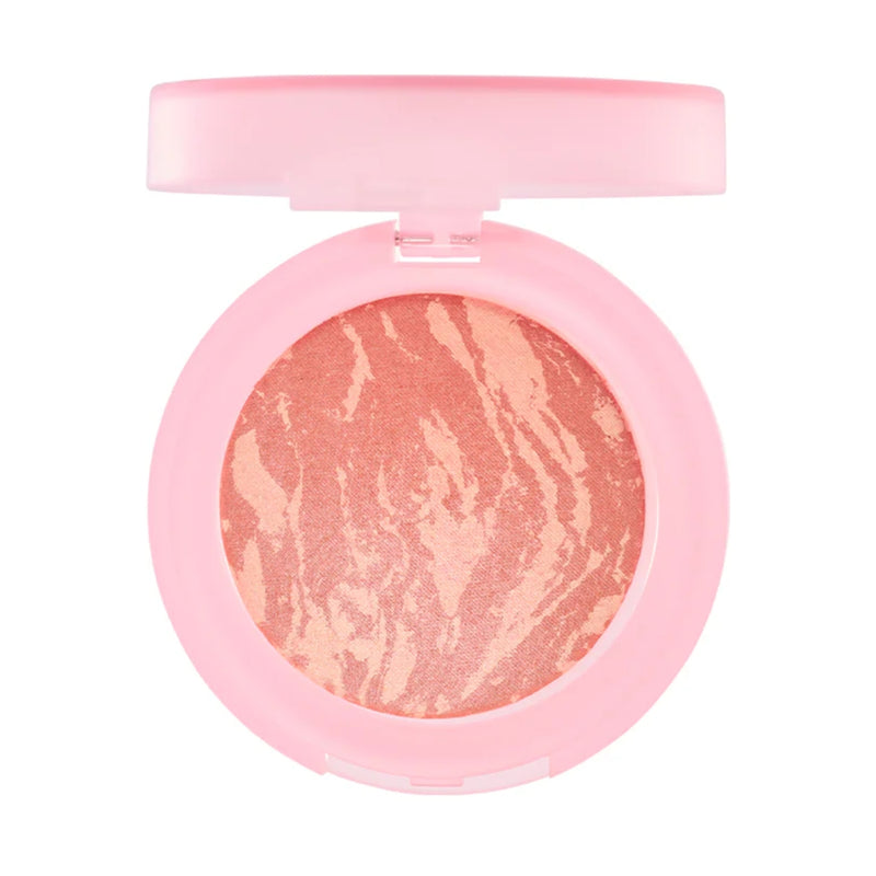 MCoBeauty Baked Blush Rose Gold
