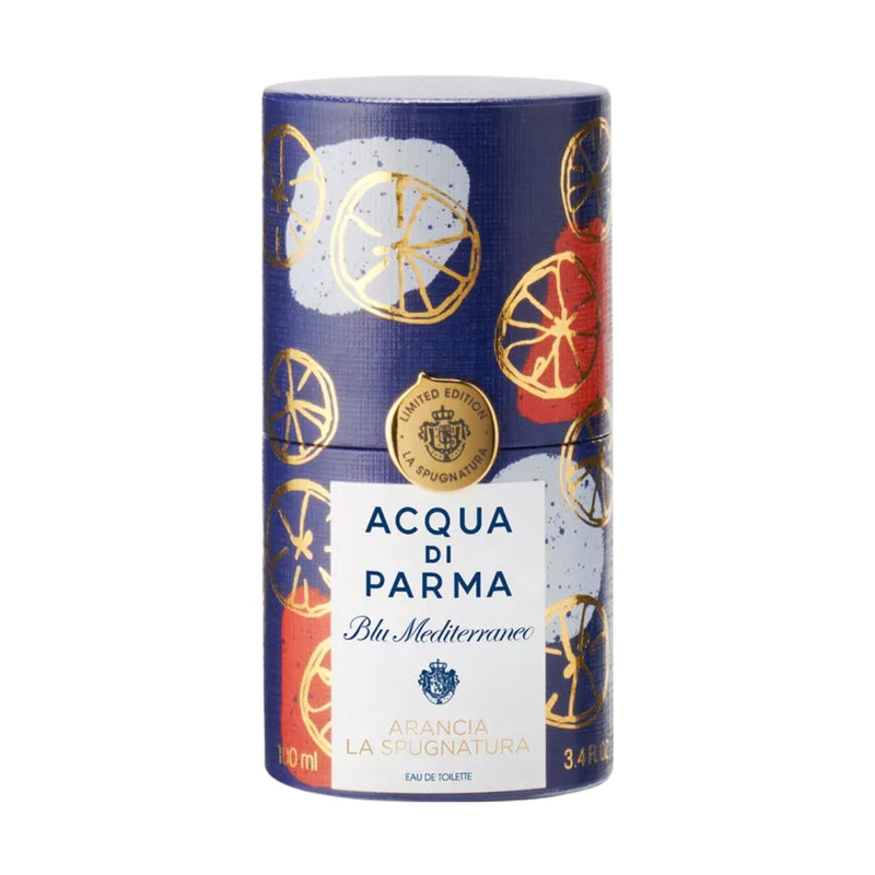 Acqua Di Parma Blu Mediterraneo Arancia La Spugnatura Limited Edition Eau de Toilette 100ml