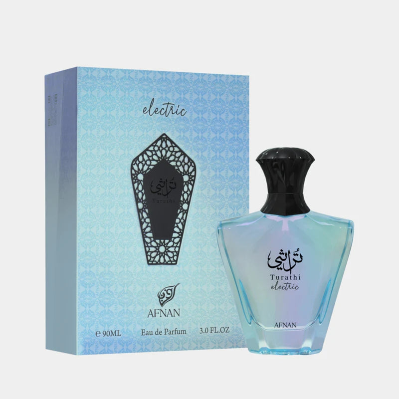 Afnan Turathi Electric Eau de Parfum 90ml