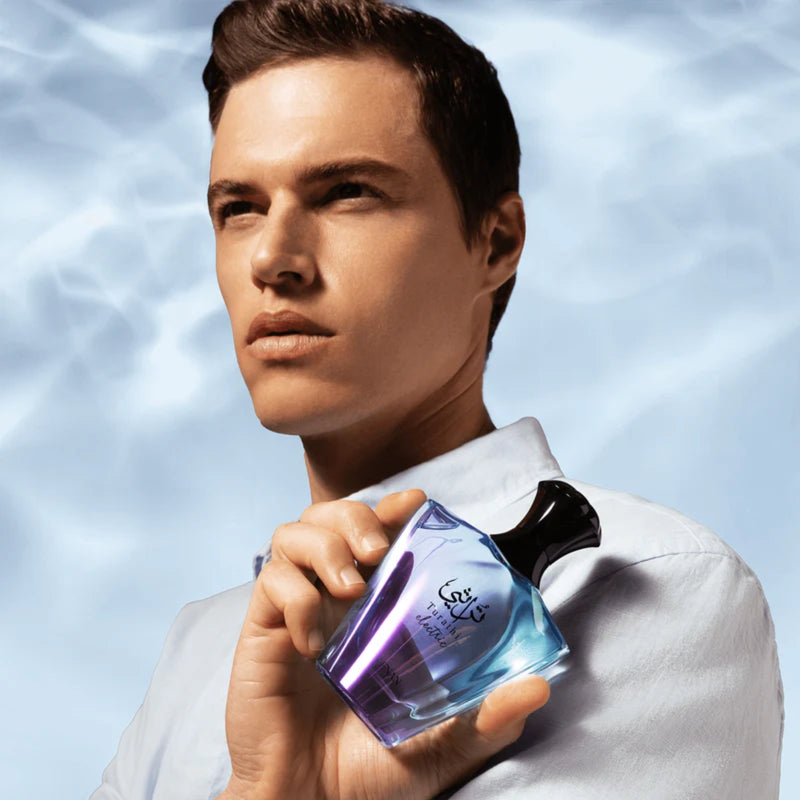 Afnan Turathi Electric Eau de Parfum 90ml