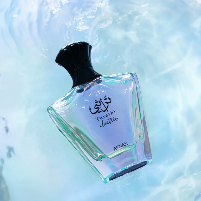 Afnan Turathi Electric Eau de Parfum 90ml