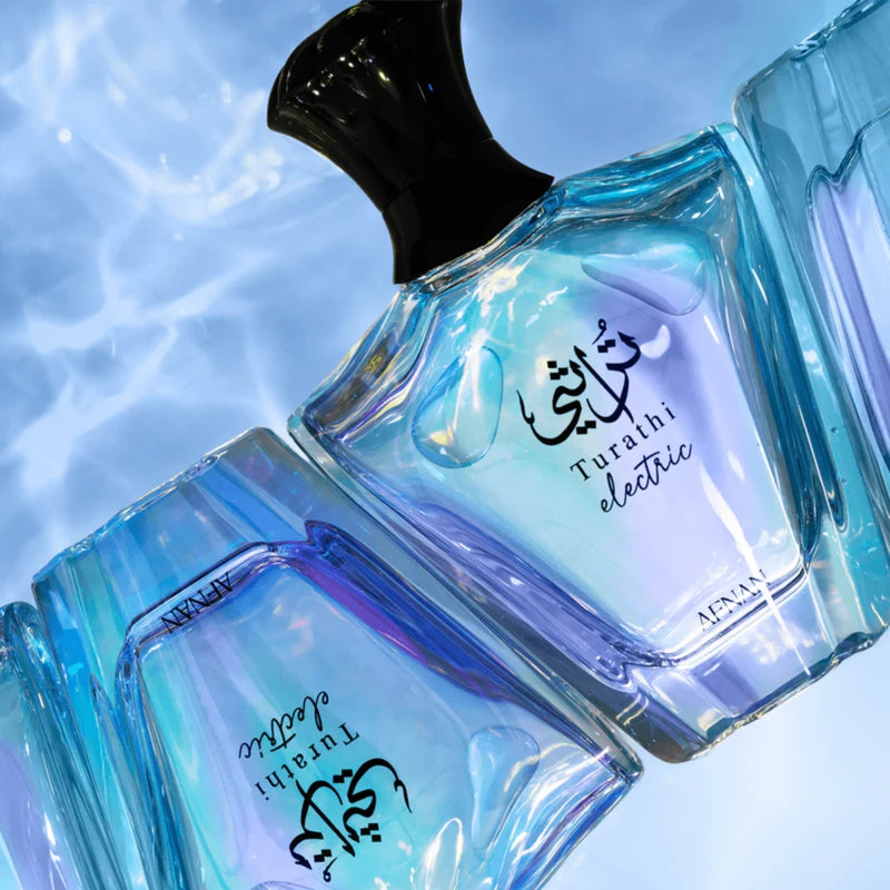 Afnan Turathi Electric Eau de Parfum 90ml
