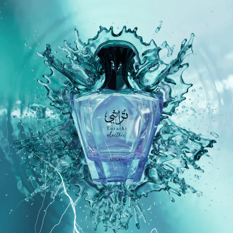 Afnan Turathi Electric Eau de Parfum 90ml