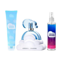 Ariana Grande Cloud Eau de Parfum 100ml + Body Mist 118ml + Body Souffle 100ml Gift Set
