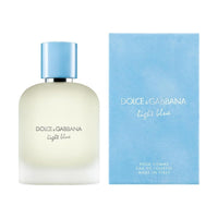 Dolce & Gabbana Light Blue Pour Homme Eau de Toilette 100ml