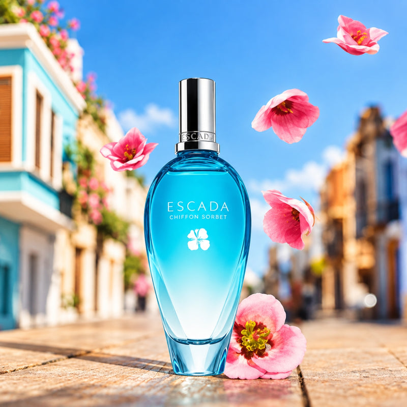 Escada Chiffon Sorbet Limited Edition Eau de Toilette 100ml