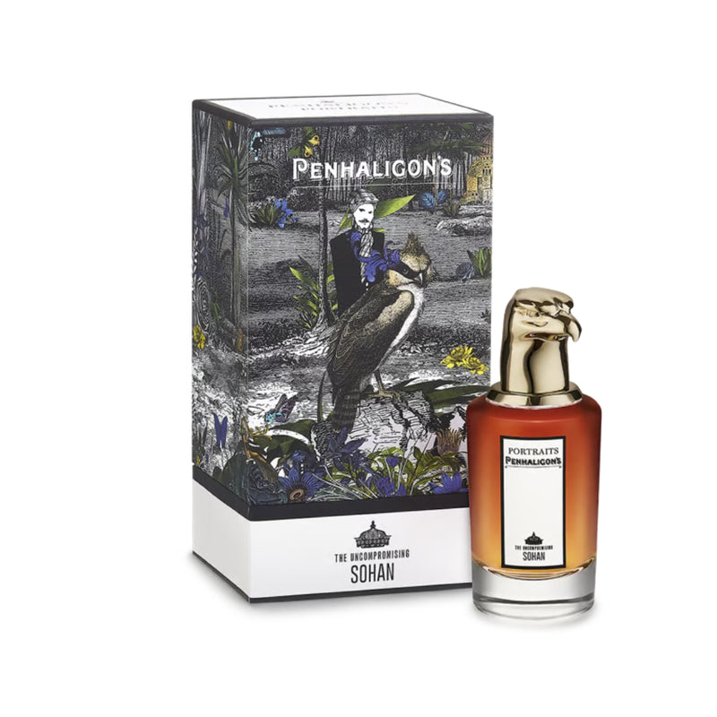 Penhaligon's Portraits The Uncompromising Sohan Eau de Parfum 75ml