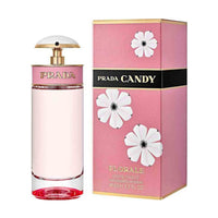 Prada Candy Florale Eau de Toilette 80ml