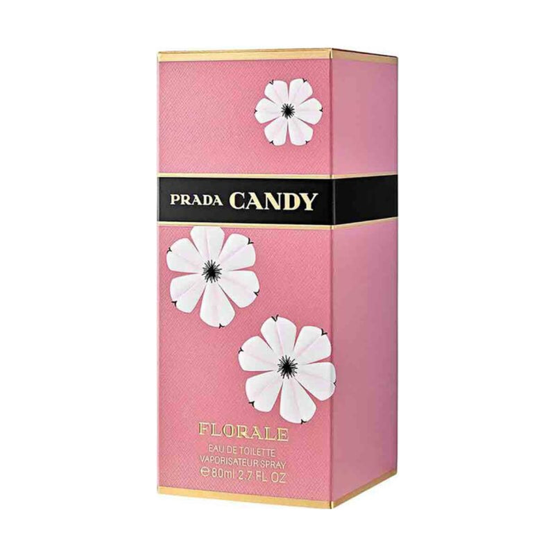 Prada Candy Florale Eau de Toilette 80ml