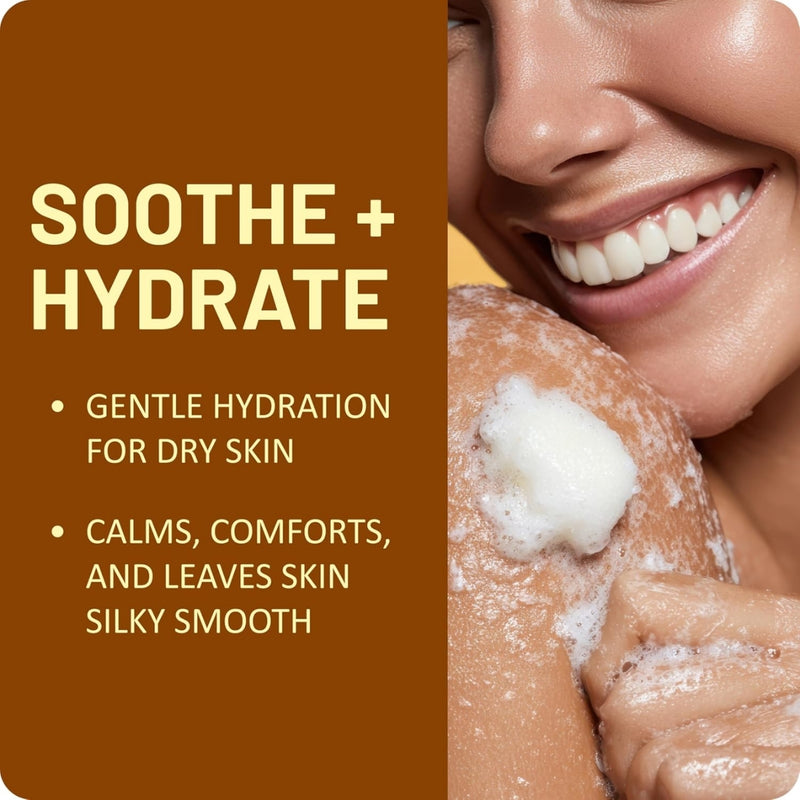 St. Ives Body Wash Oatmeal & Shea Butter 700ml