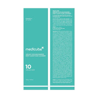 Medicube Azelaic Acid Niacinamide Deep Clean Foam Cleanser 120g