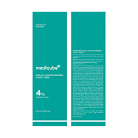 Medicube Azelaic Acid Niacinamide Clear Toner 250ml
