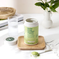 Lifestream Certified Organic Barley Grass Powder 100g