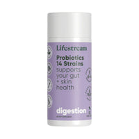 Lifestream Probiotics 14 Strains 60 Vege Capsules