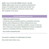 Lifestream Probiotics 14 Strains 30 Vege Capsules