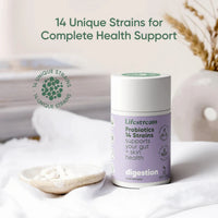 Lifestream Probiotics 14 Strains 30 Vege Capsules