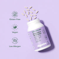 Lifestream Probiotics 14 Strains 60 Vege Capsules