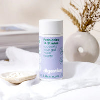Lifestream Probiotics 14 Strains 60 Vege Capsules