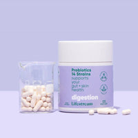 Lifestream Probiotics 14 Strains 30 Vege Capsules