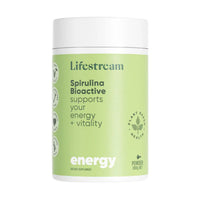 Lifestream Spirulina Bioactive Powder 200g