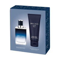 Jimmy Choo Man Blue Eau de Toilette 50ml + Shower Gel 100ml Gift Set