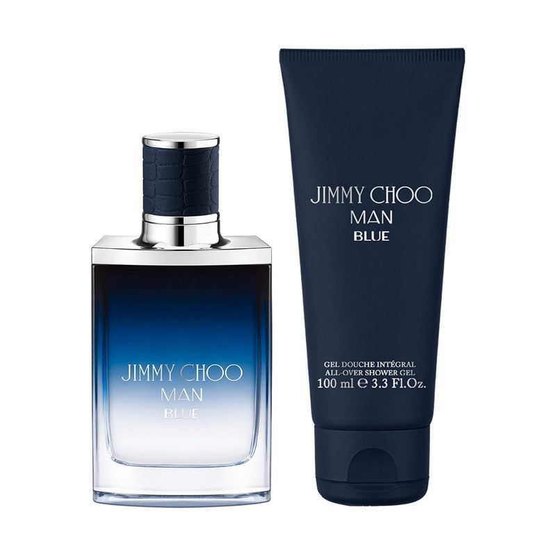 Jimmy Choo Man Blue Eau de Toilette 50ml + Shower Gel 100ml Gift Set