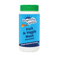 Originally Yellow Fruit & Veggie Wash Powder 453g