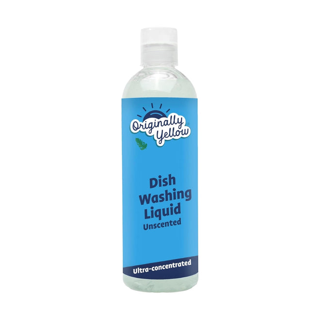 Originally Yellow Dish Washing Liquid 470ml