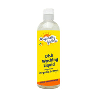 Originally Yellow Dish Washing Liquid Lemon 470ml