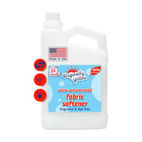 Originally Yellow Fabric Softener Fragrance & Dye Free 946ml