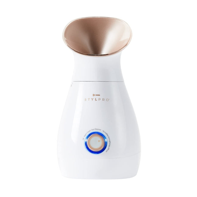 Stylpro 4-In-1 Facial Steamer Rose Gold