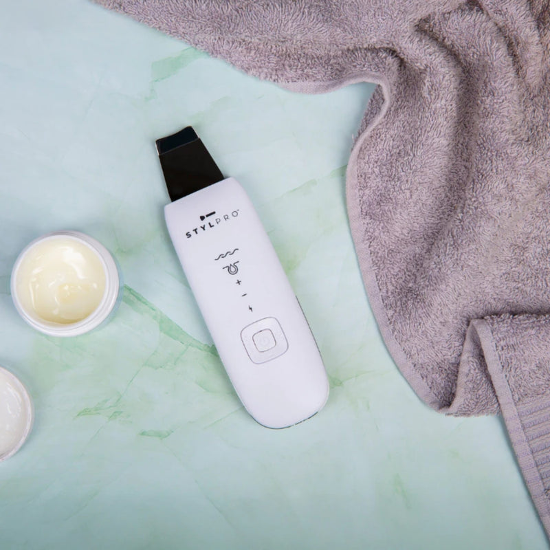 Stylpro Smooth Finish Ultrasonic Facial Enhancer