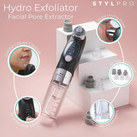 Stylpro Hyrdo Exfoliator
