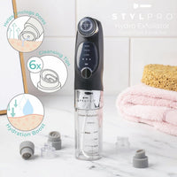 Stylpro Hyrdo Exfoliator