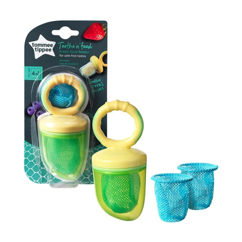 Tommee Tippee Teeth'n'Feed 4 Months+