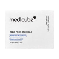 Medicube Zero Pore Cream 2.0 50ml