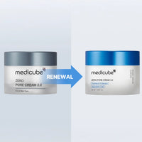 Medicube Zero Pore Cream 2.0 50ml