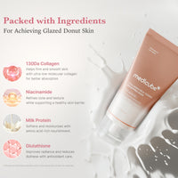 Medicube Collagen Milk Toning Wrapping Mask 75ml