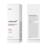 Medicube PDRN Pink Collagen Bubble Serum 95ml