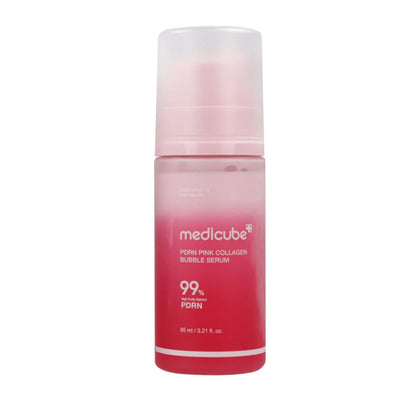 Medicube PDRN Pink Collagen Bubble Serum 95ml