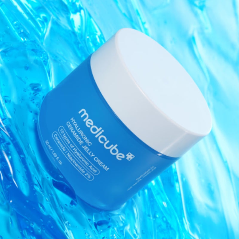 Medicube Hyaluronic Ceramide Jelly Cream 50ml