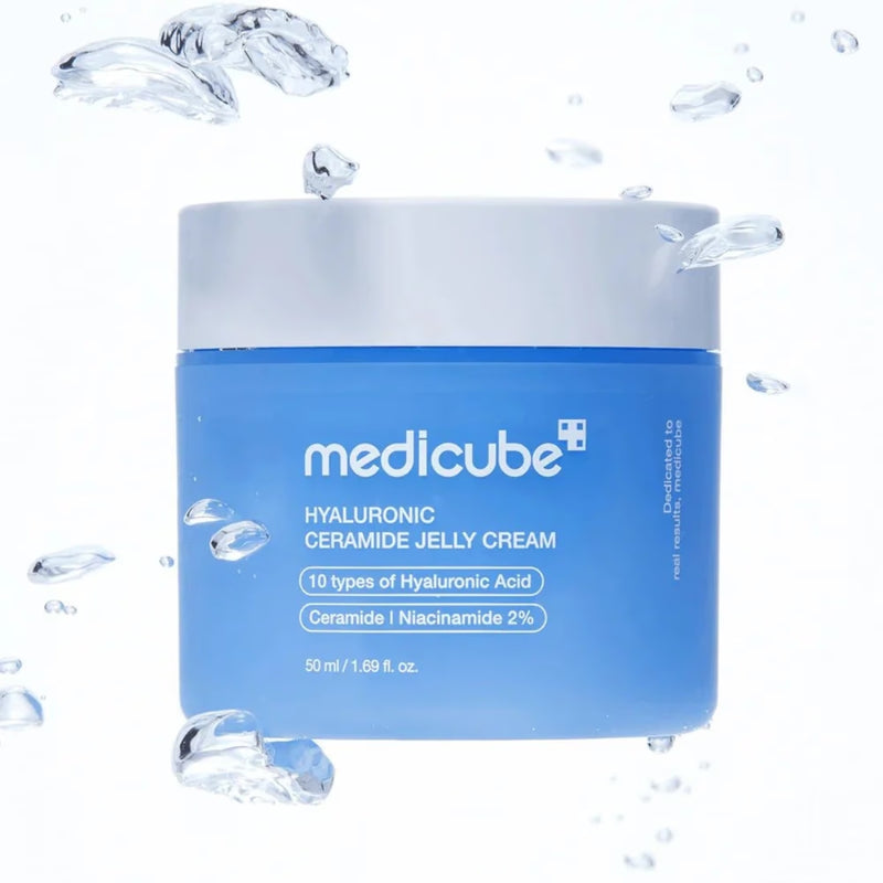 Medicube Hyaluronic Ceramide Jelly Cream 50ml
