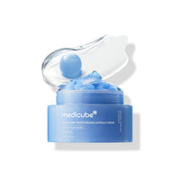 Medicube Hyaluronic Moisturizing Capsule Cream 55g