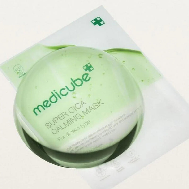 Medicube Super Cica Calming Mask