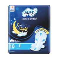 Sofy Night Comfort 18 Pads