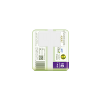Sofy Olive Slim Large 10 Pads