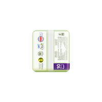 Sofy Olive Slim Large 10 Pads