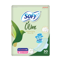 سوفي أوليف سليم كبير 30 فوطة