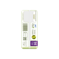Sofy Olive Slim Large 56 Pads